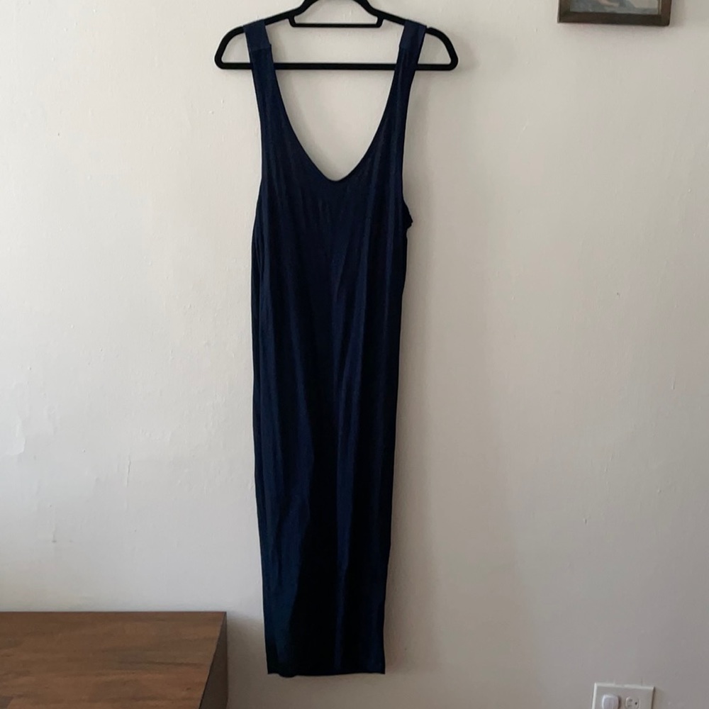 Adriano Goldschmied dress Size S/M cotton long